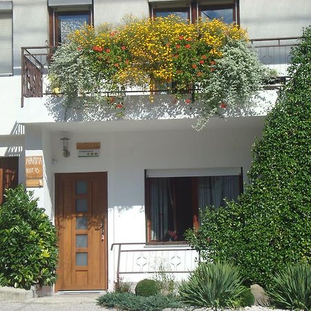 Apartment Norma Bovec Chambre photo