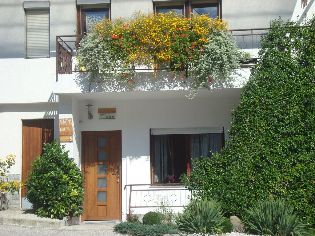 Apartment Norma Bovec Chambre photo